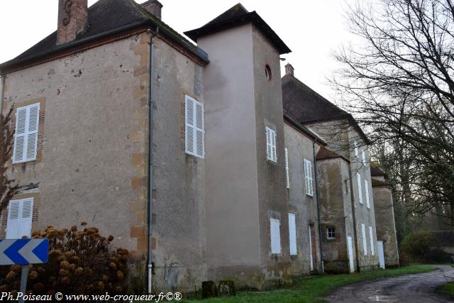 Le Château du Rond du Perray Nièvre Passion