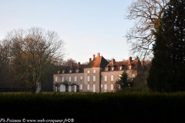 Le Château du Rond du Perray Nièvre Passion