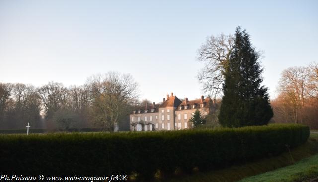 Le Château du Rond du Perray Nièvre Passion