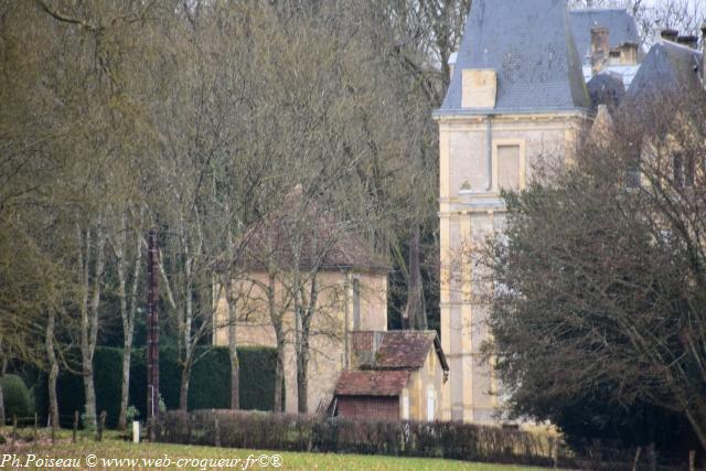 Château de Luanges