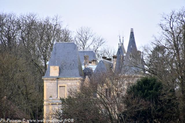 Château de Luanges