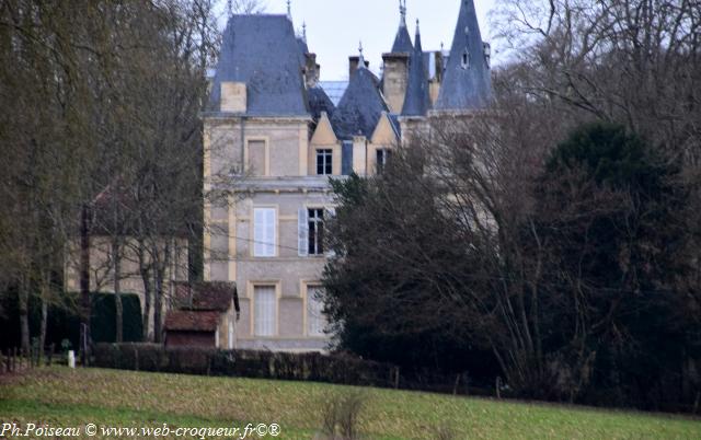 Château de Luanges