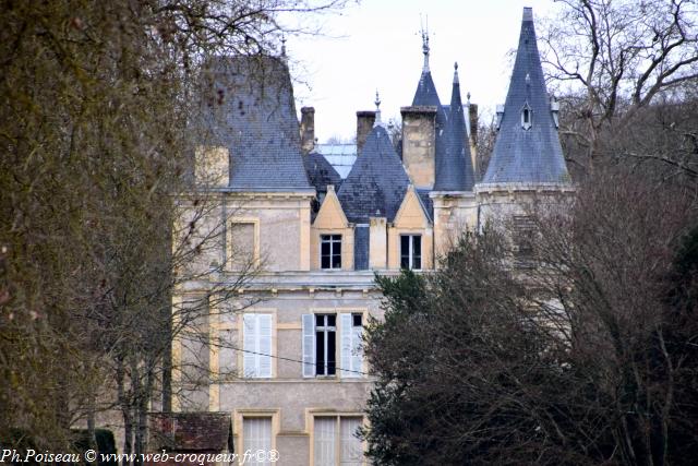 Château de Luanges