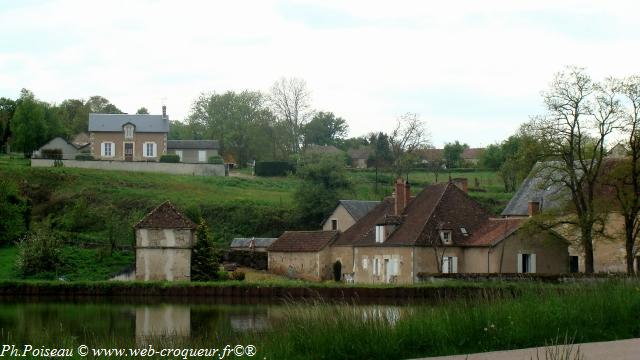 Pigeonnier de Chaumot