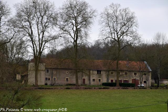 Ferme du Château de Luanges