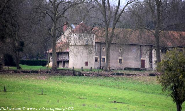 Ferme du Château de Luanges