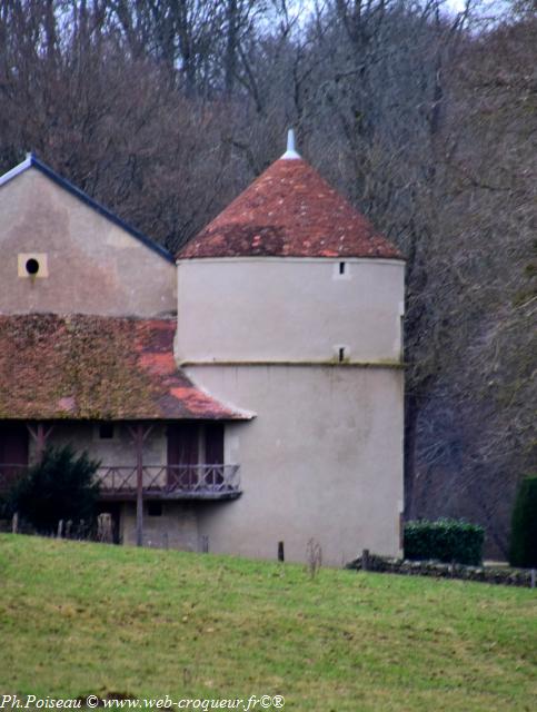 Ferme du Château de Luanges