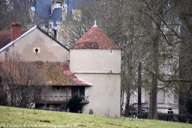 Ferme du Château de Luanges