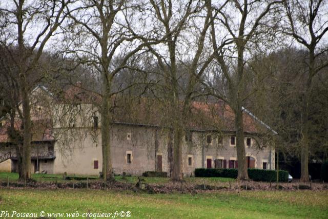 Ferme du Château de Luanges