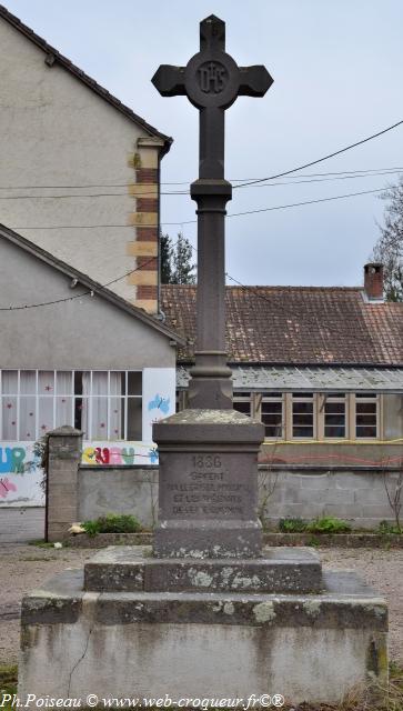 Croix de Toury-sur-Jour