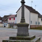 Croix de Toury-sur-Jour un patrimoine vernaculaire