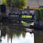 Barrage de Moulins Engilbert