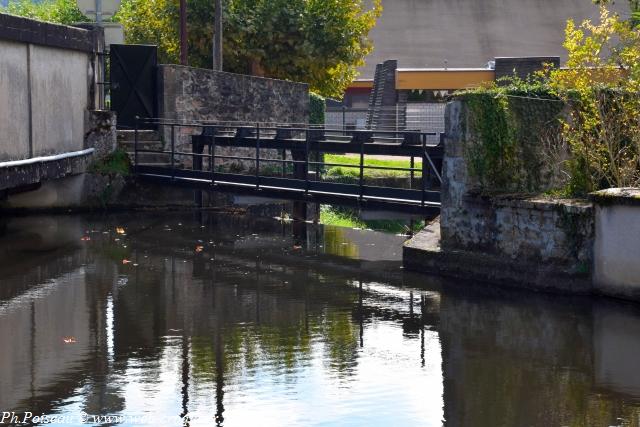 Barrage de Moulins Engilbert