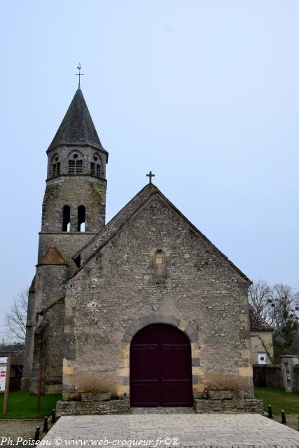 Église de Livry