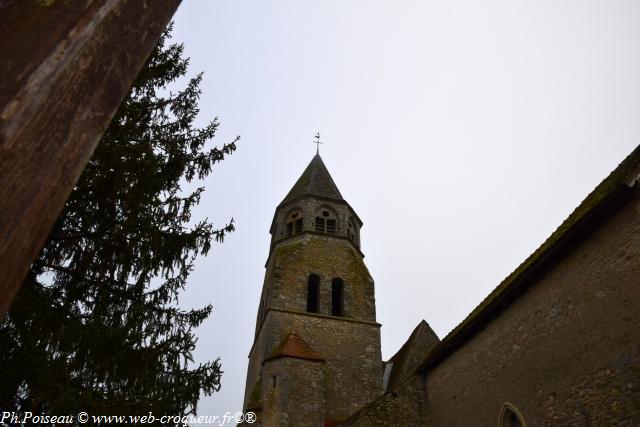 Église de Livry Nièvre Passion