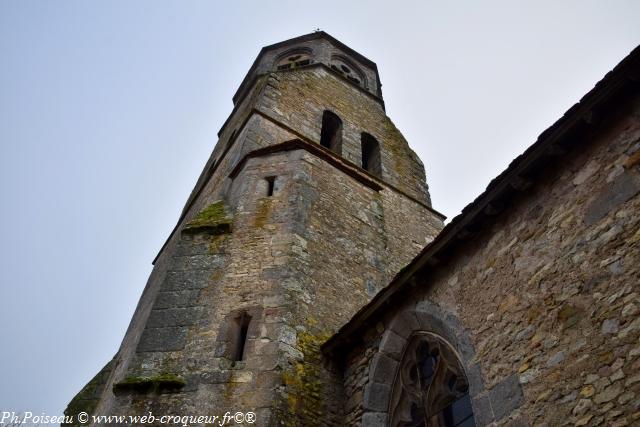 Église de Livry Nièvre Passion