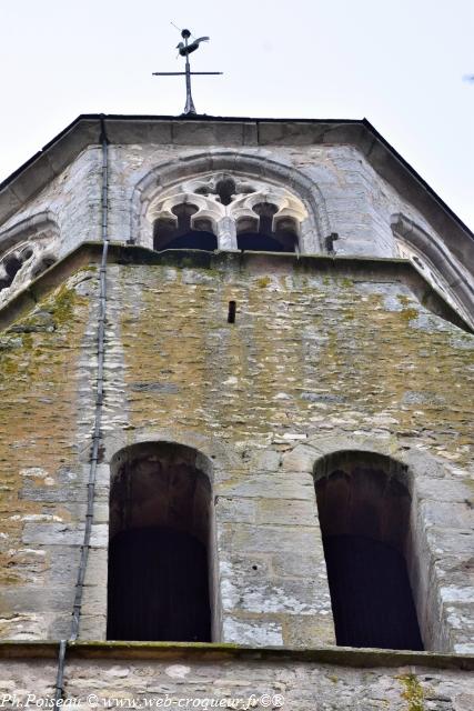 Église de Livry Nièvre Passion