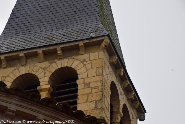 Église de Luthenay Uxeloup