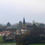 Église de Luthenay Uxeloup