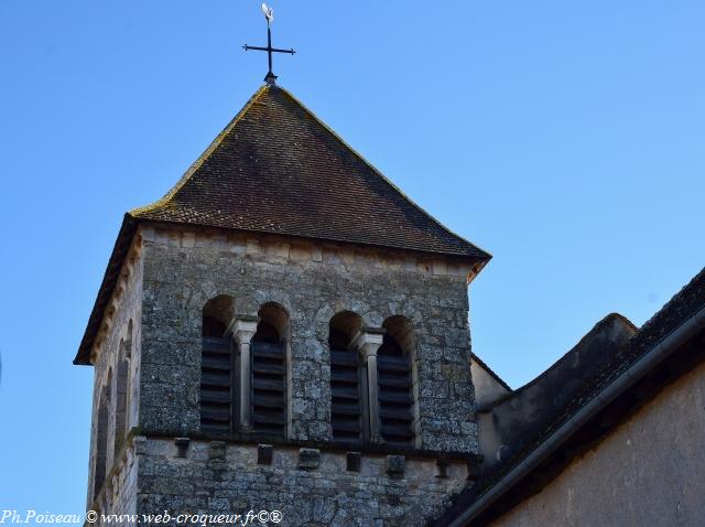 Église de Sauvigny les Bois Nièvre Passion