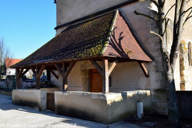 Église de Sauvigny les Bois Nièvre Passion