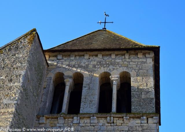 Église de Sauvigny les Bois Nièvre Passion