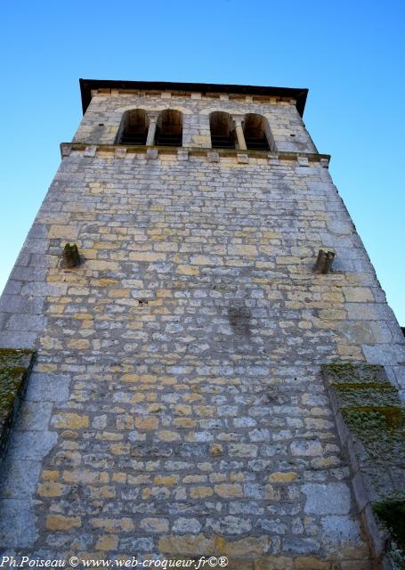 Église de Sauvigny les Bois Nièvre Passion