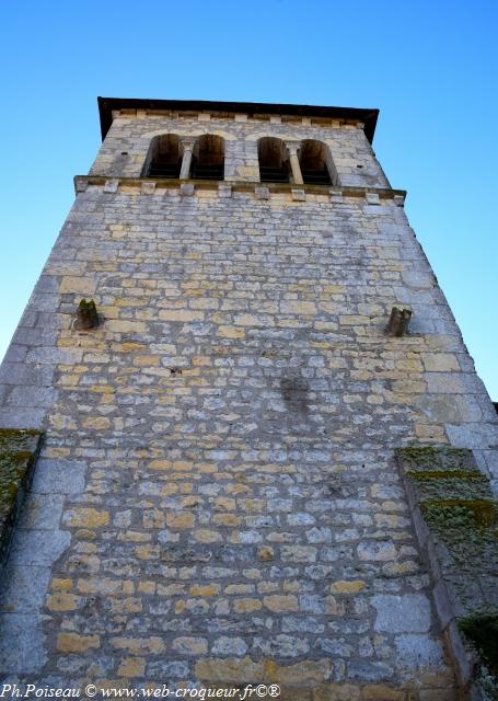 Église de Sauvigny les Bois Nièvre Passion