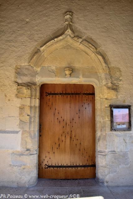 Église de Sauvigny les Bois Nièvre Passion