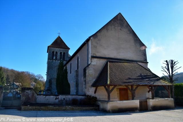 Église de Sauvigny les Bois Nièvre Passion