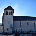 Église de Sauvigny les Bois un beau patrimoine