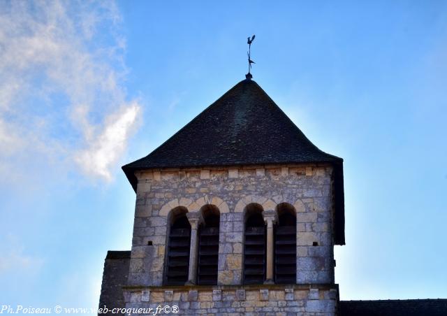 Église de Sauvigny les Bois Nièvre Passion