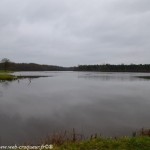 Étang du Perray un grand plan d’eau