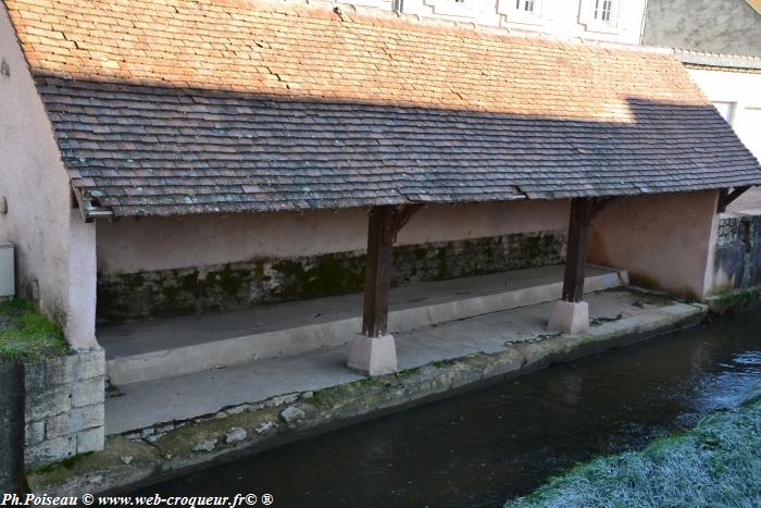 Lavoir des Tanneurs de Corbigny un patrimoine