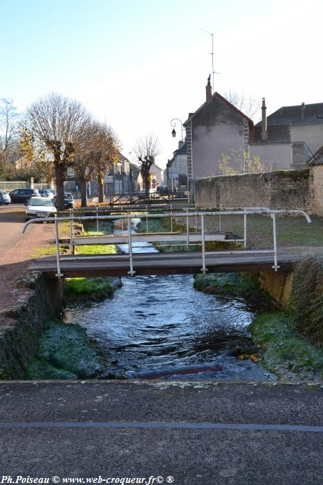 Lavoir des Tanneurs de Corbigny un patrimoine