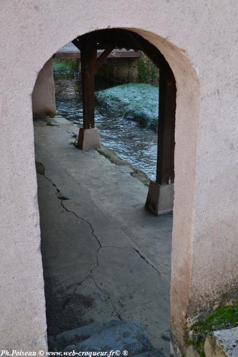 Lavoir des Tanneurs de Corbigny un patrimoine