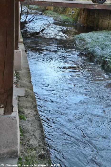 Lavoir des Tanneurs de Corbigny un patrimoine