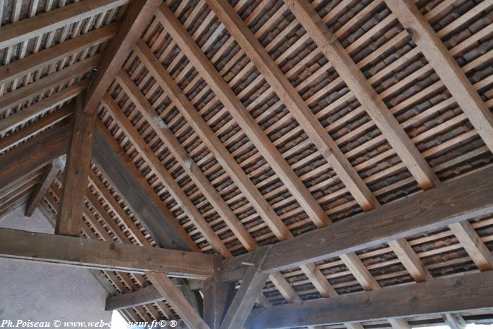 Lavoir des Tanneurs de Corbigny un patrimoine