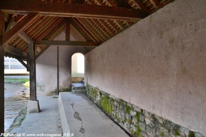 Lavoir des Tanneurs de Corbigny un patrimoine