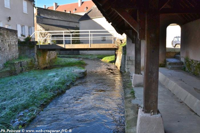 Lavoir des Tanneurs de Corbigny un patrimoine