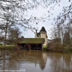 Lavoir de la Ferté un beau patrimoine vernaculaire