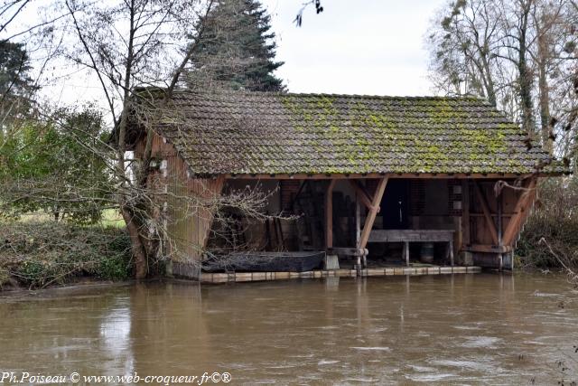 Lavoir de "La Ferté"