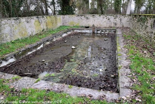 Lavoir de Livry