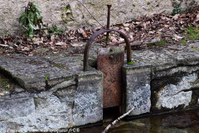 Lavoir de Livry Nièvre Passion