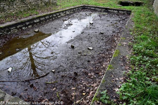 Lavoir de Livry Nièvre Passion