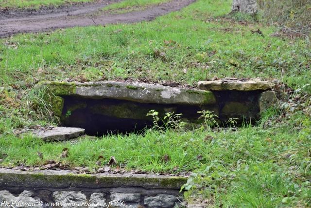 Lavoir de Livry Nièvre Passion