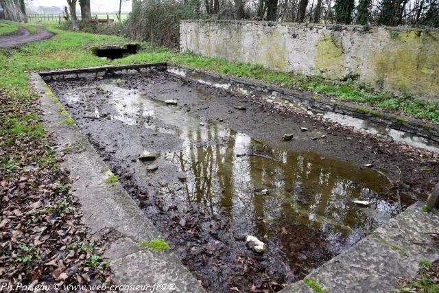 Lavoir de Livry Nièvre Passion