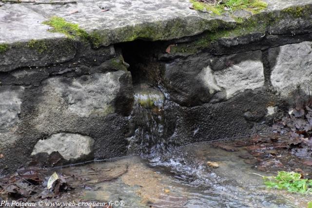 Lavoir de Livry Nièvre Passion