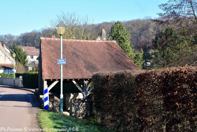 Lavoir de Sauvigny-les-Bois