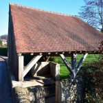 Lavoir de Sauvigny-les-Bois un patrimoine